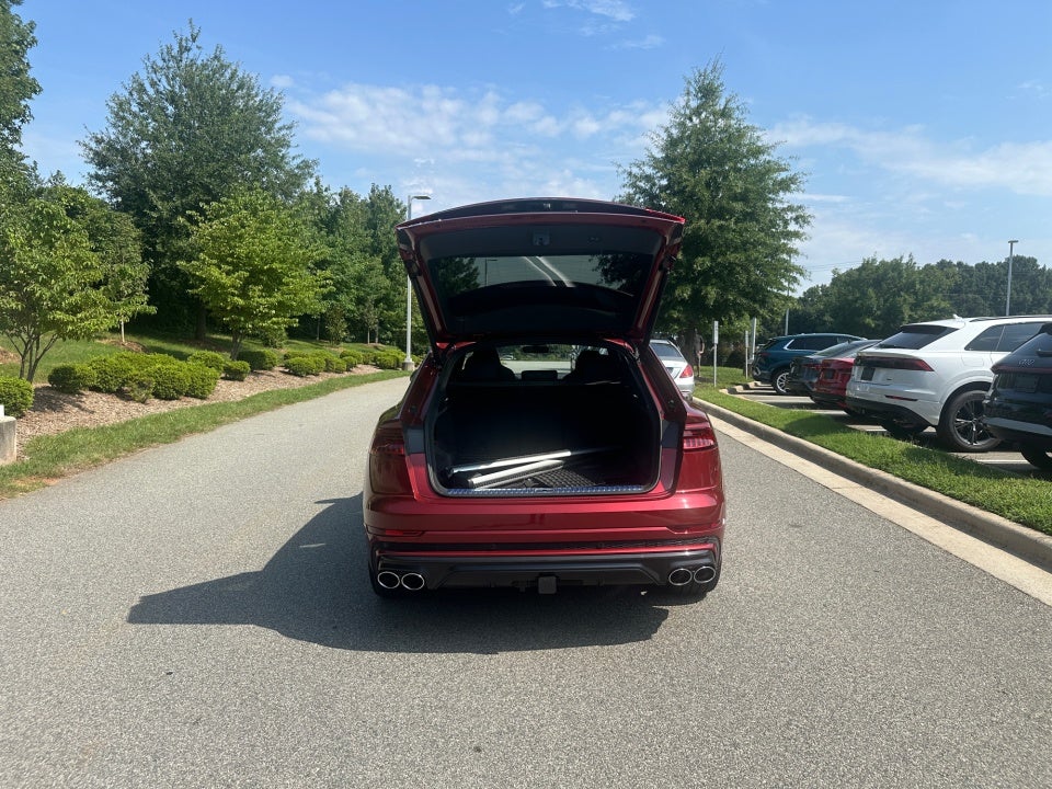 2023 Audi SQ8 Prestige