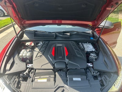 2023 Audi SQ8 Prestige