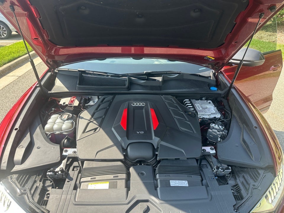 2023 Audi SQ8 Prestige