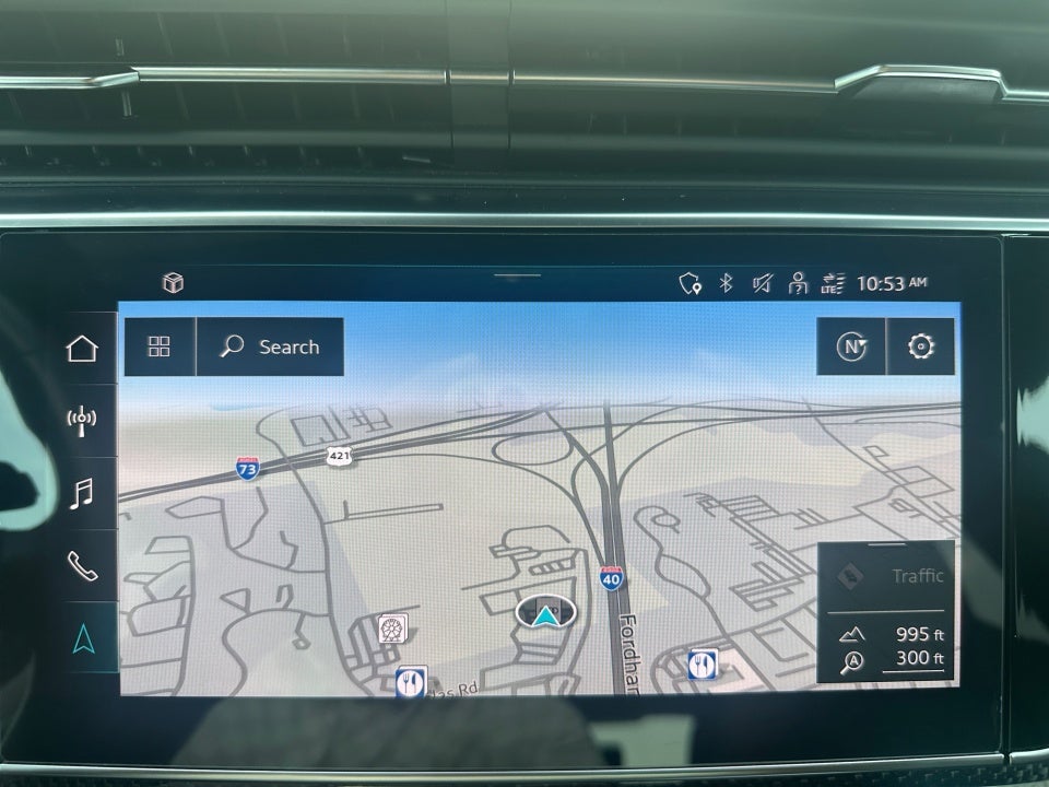 2023 Audi SQ8 Prestige