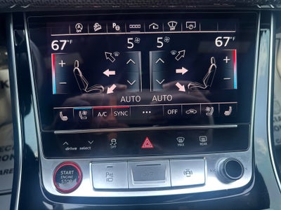 2023 Audi SQ8 Prestige