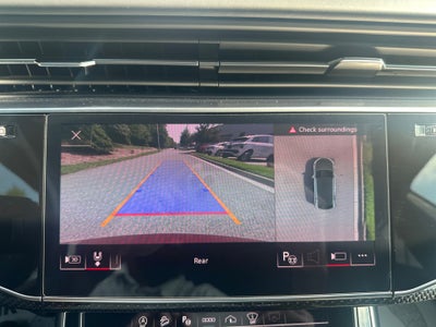 2023 Audi SQ8 Prestige