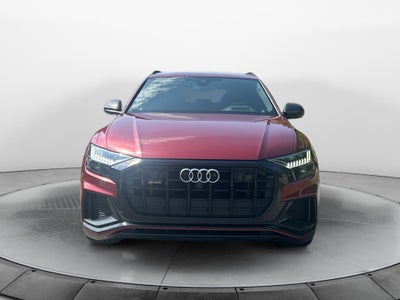 2023 Audi SQ8 Prestige
