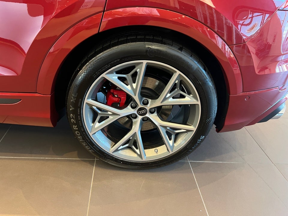 2023 Audi SQ8 Prestige