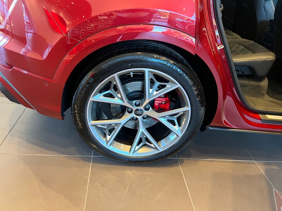 2023 Audi SQ8 Prestige