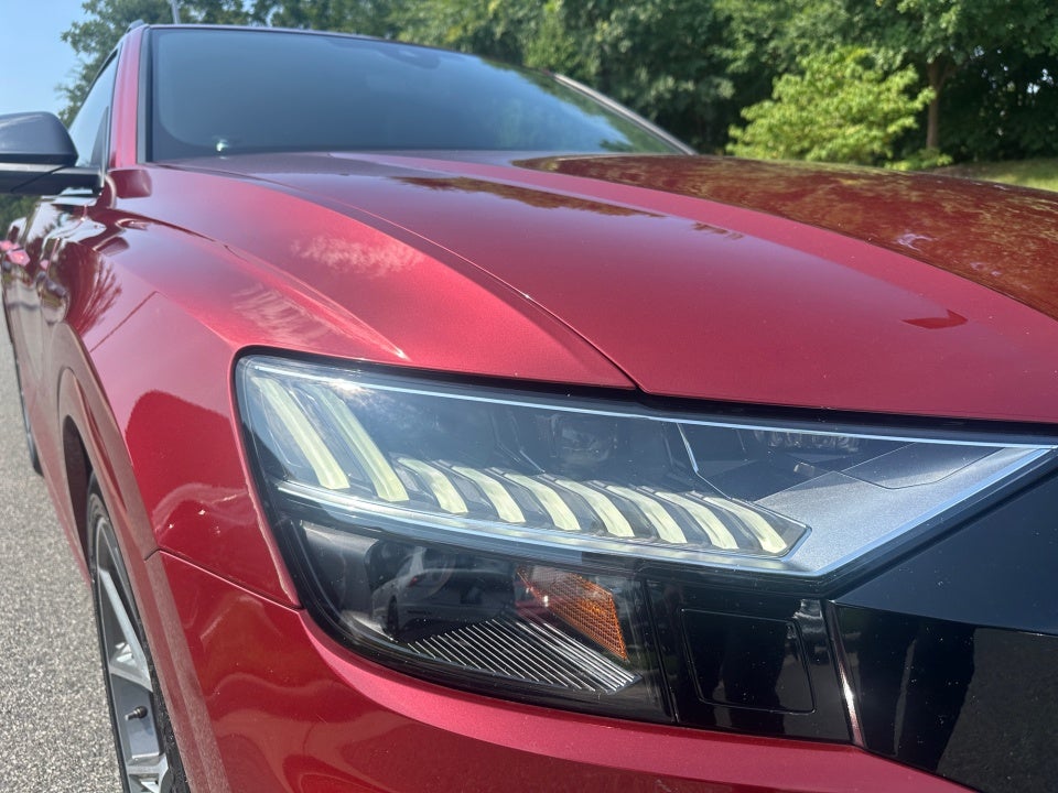 2023 Audi SQ8 Prestige