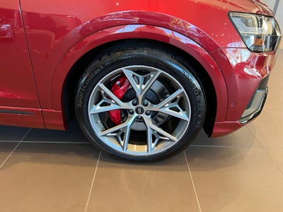 2023 Audi SQ8 Prestige