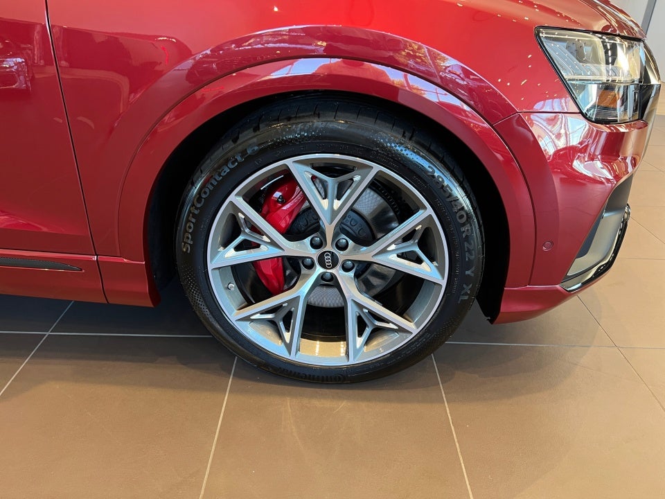 2023 Audi SQ8 Prestige