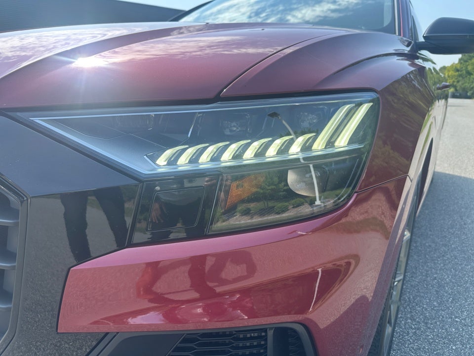 2023 Audi SQ8 Prestige