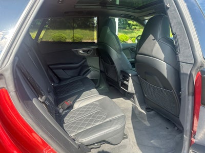 2023 Audi SQ8 Prestige