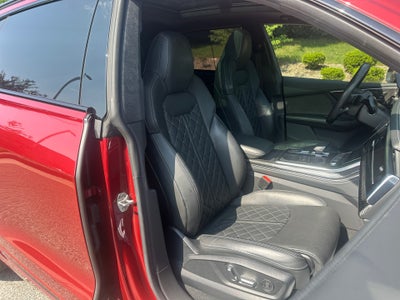2023 Audi SQ8 Prestige