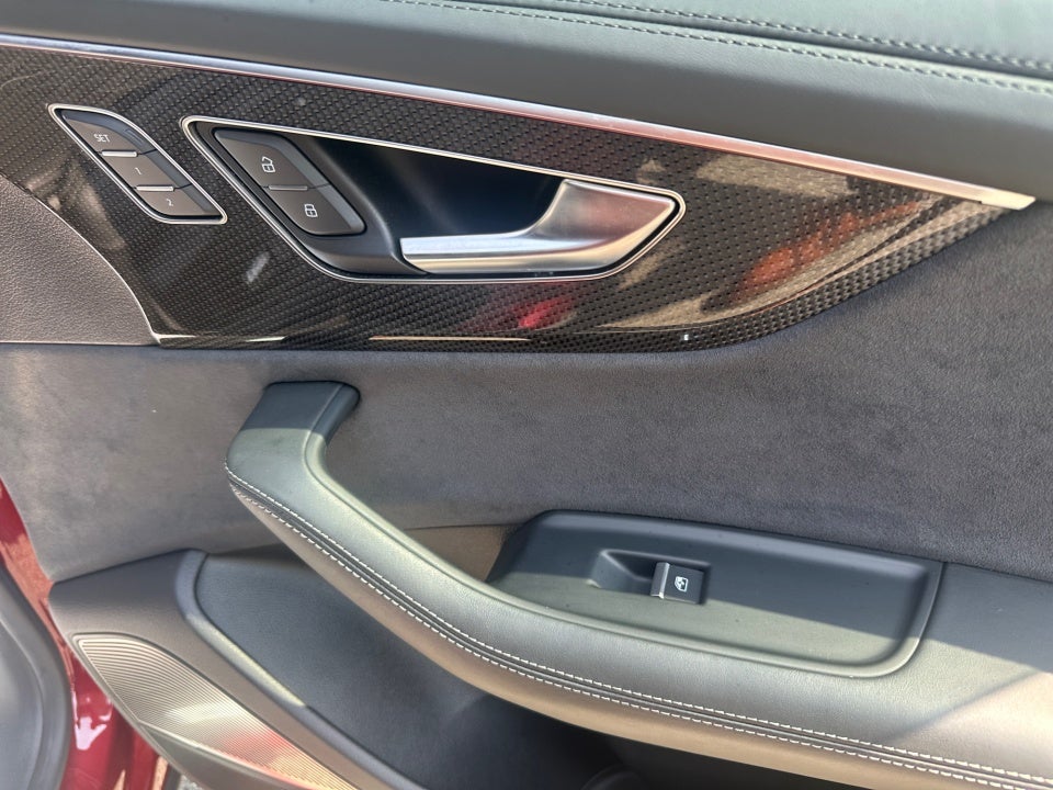 2023 Audi SQ8 Prestige