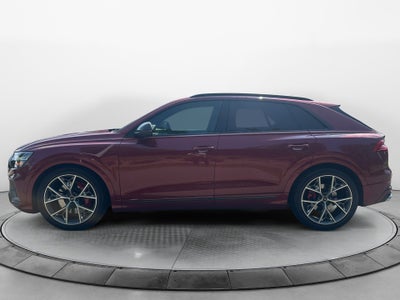 2023 Audi SQ8 Prestige