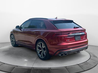 2023 Audi SQ8 Prestige