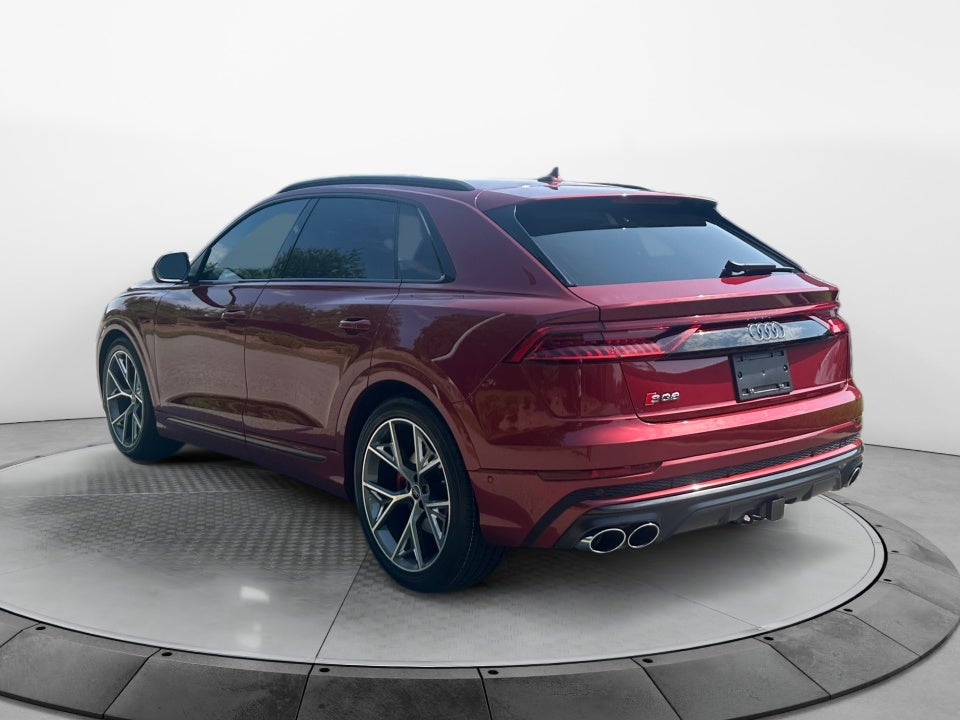 2023 Audi SQ8 Prestige