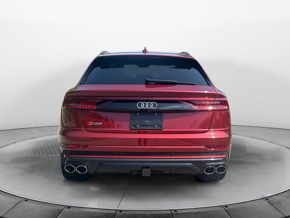 2023 Audi SQ8 Prestige