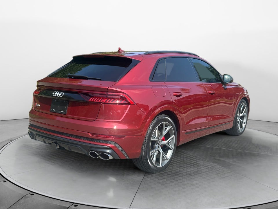 2023 Audi SQ8 Prestige