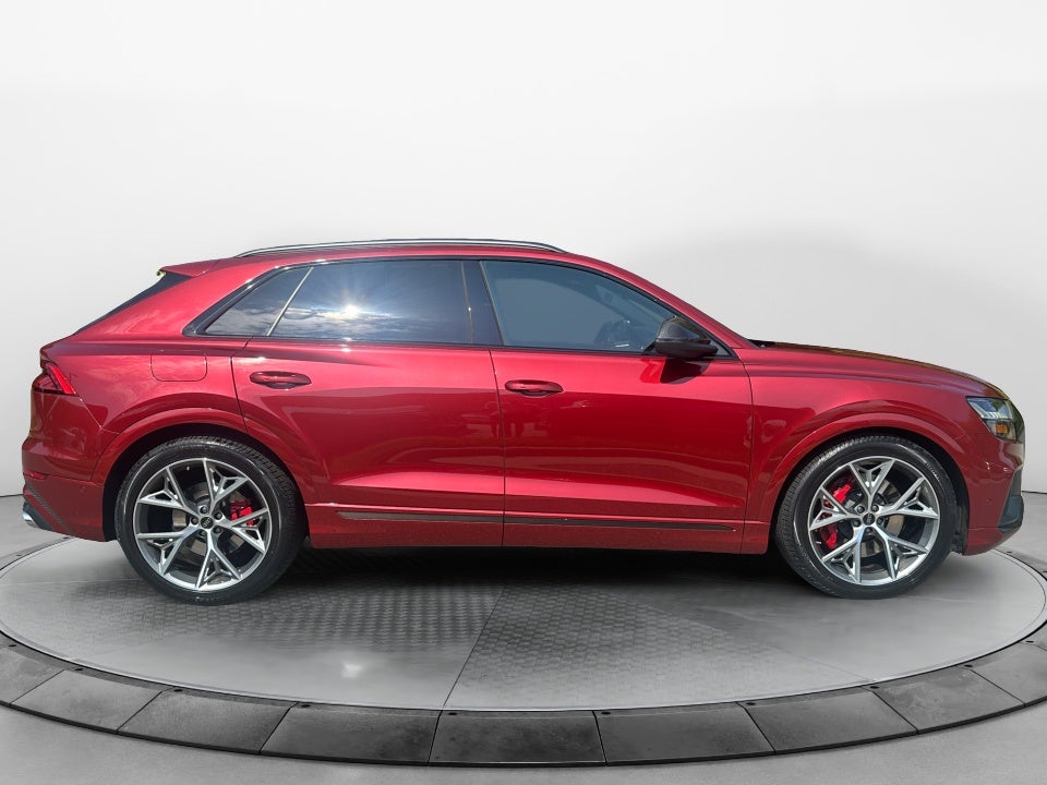 2023 Audi SQ8 Prestige