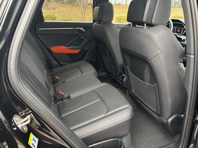 2020 Audi Q3 Premium Plus 45 TFSI S line quattro Tiptronic