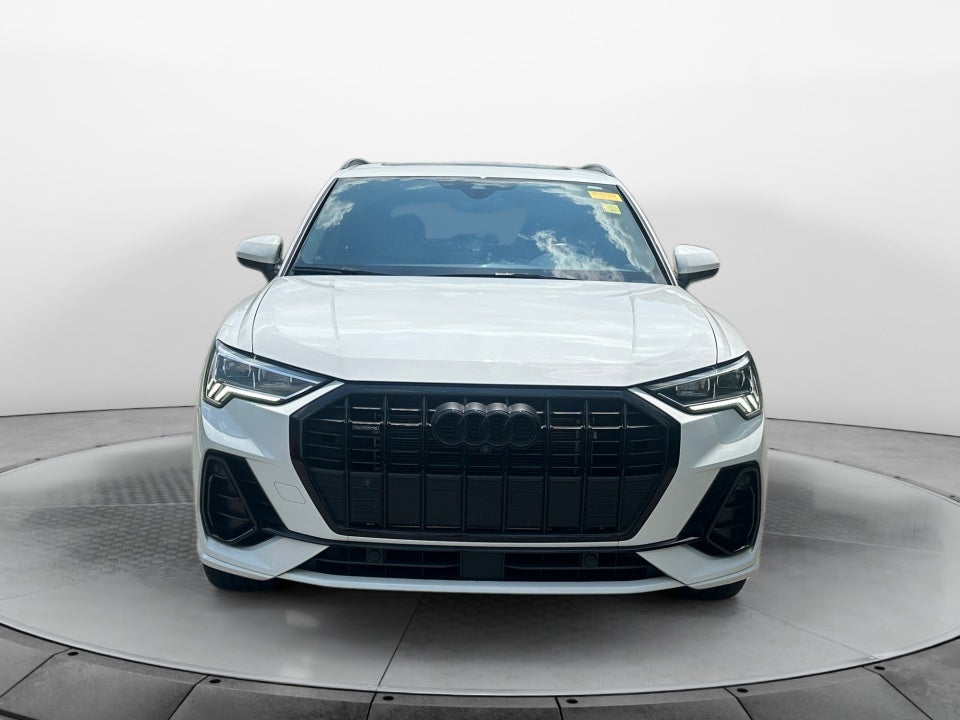 2023 Audi Q3 S line Premium Plus