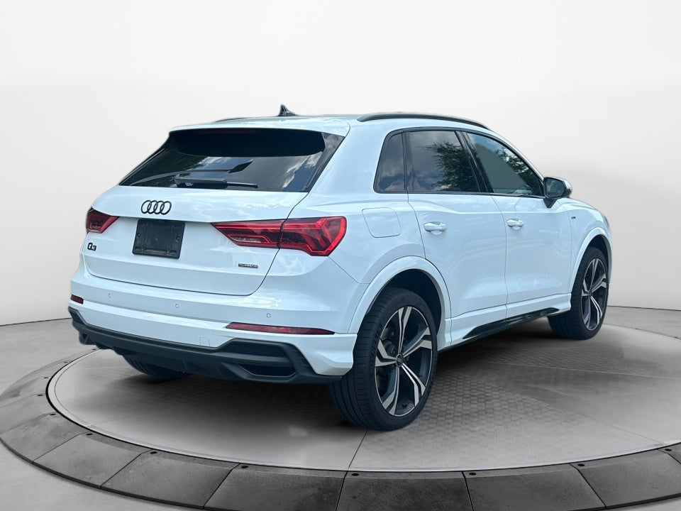 2023 Audi Q3 S line Premium Plus