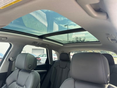 2024 Audi Q5 S line Prestige