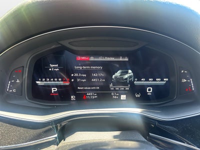2026 Audi Q7 Premium Plus TFSI quattro tiptronic