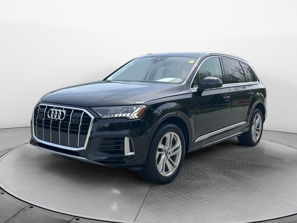 2023 Audi Q7 Premium Plus 55 TFSI quattro Tiptronic
