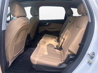 2023 Audi Q7 Prestige 55 TFSI quattro Tiptronic