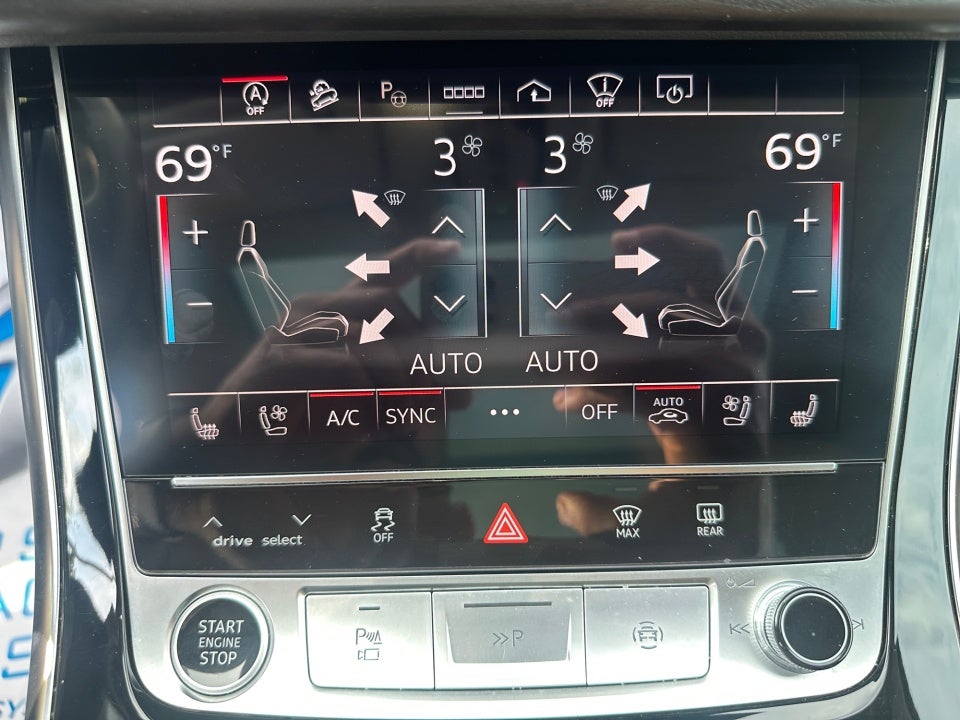 2023 Audi Q7 Prestige 55 TFSI quattro Tiptronic