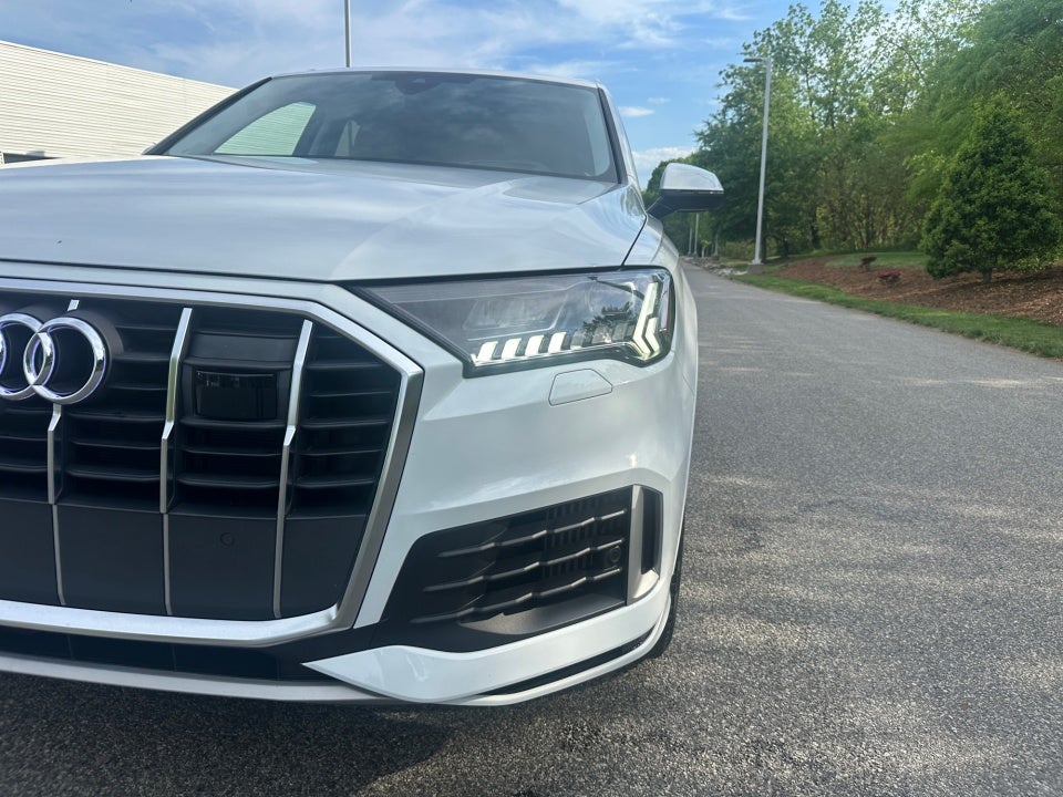 2023 Audi Q7 Prestige 55 TFSI quattro Tiptronic