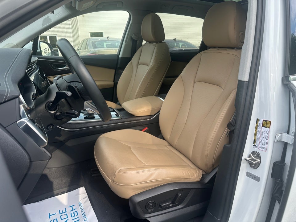 2023 Audi Q7 Prestige 55 TFSI quattro Tiptronic