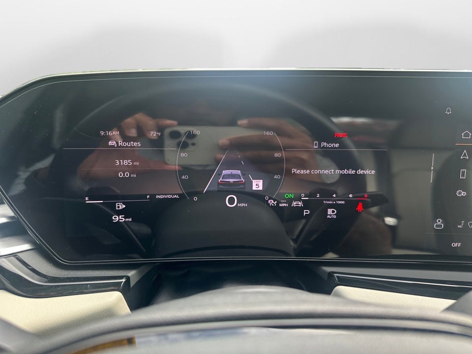 2025 Audi All-new A5 Premium