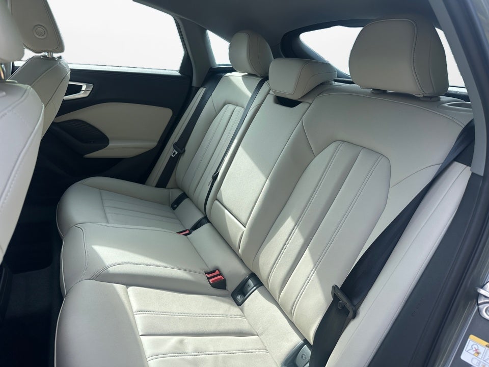 2025 Audi All-new A5 Premium