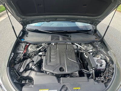 2025 Audi All-new A5 Premium