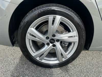 2025 Audi All-new A5 Premium