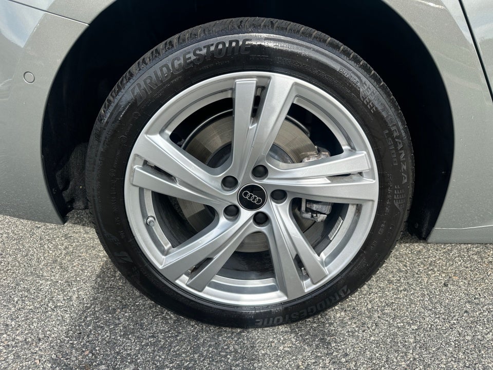2025 Audi All-new A5 Premium