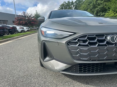 2025 Audi All-new A5 Premium