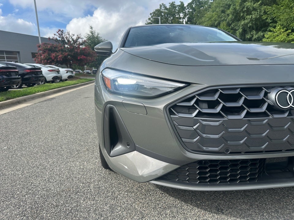 2025 Audi All-new A5 Premium
