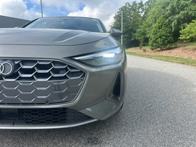 2025 Audi All-new A5 Premium