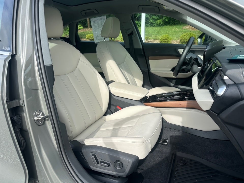 2025 Audi All-new A5 Premium