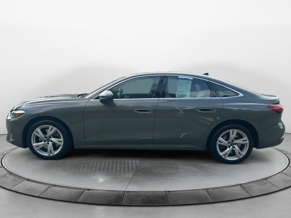 2025 Audi All-new A5 Premium