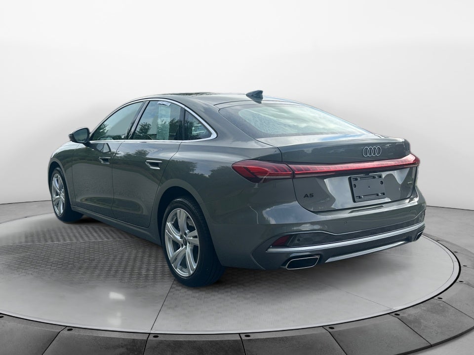 2025 Audi All-new A5 Premium