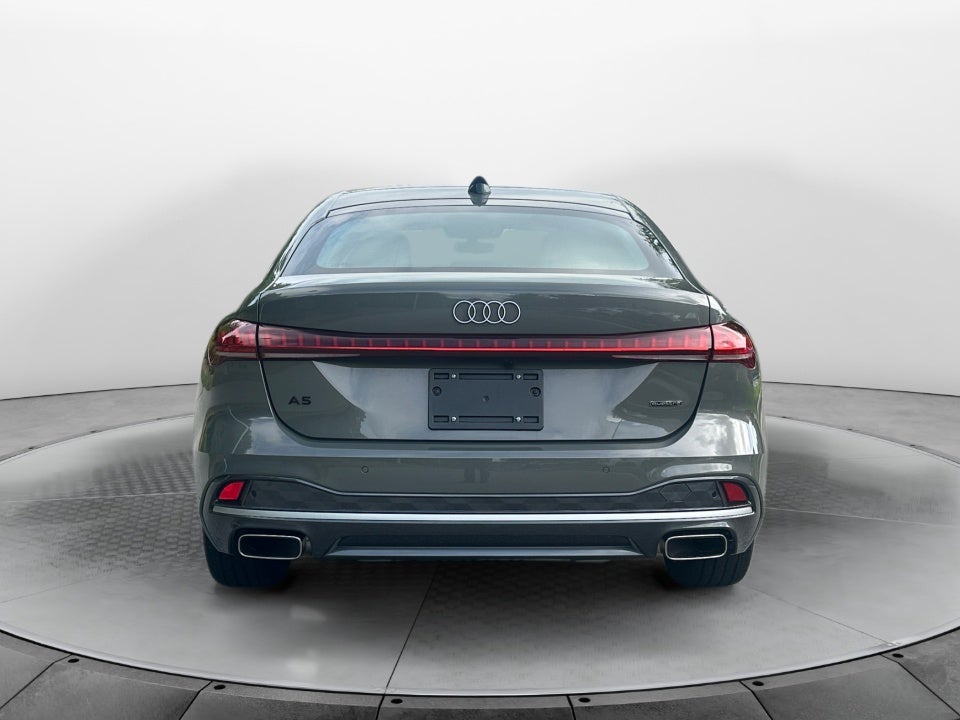 2025 Audi All-new A5 Premium