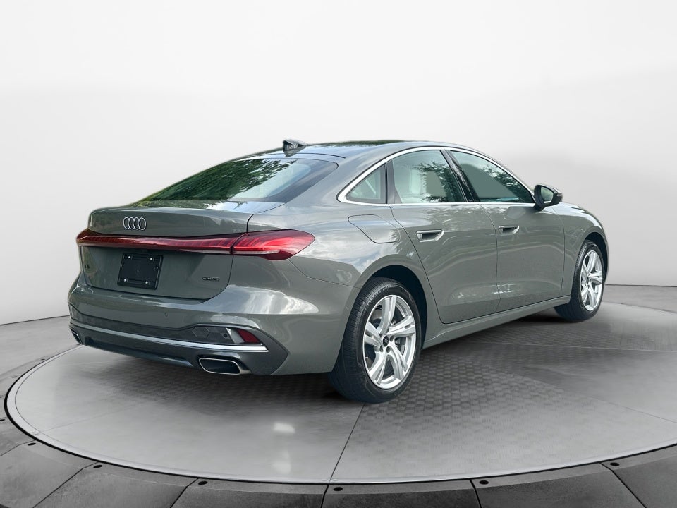 2025 Audi All-new A5 Premium