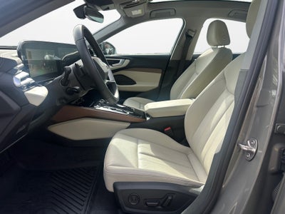 2025 Audi All-new A5 Premium