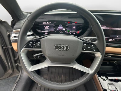 2025 Audi All-new A5 Premium Plus