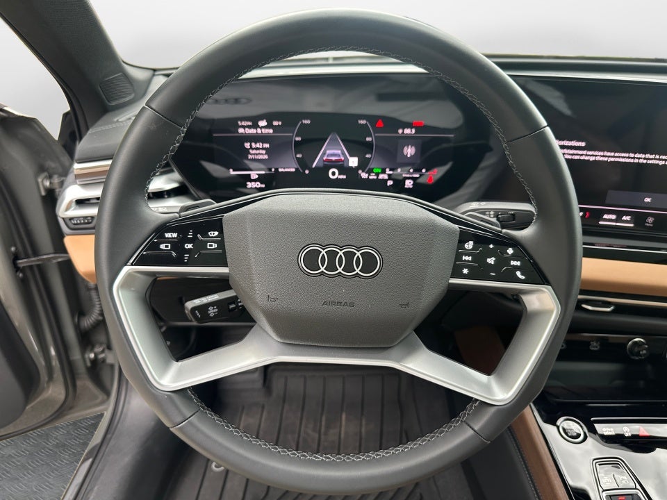 2025 Audi All-new A5 Premium Plus