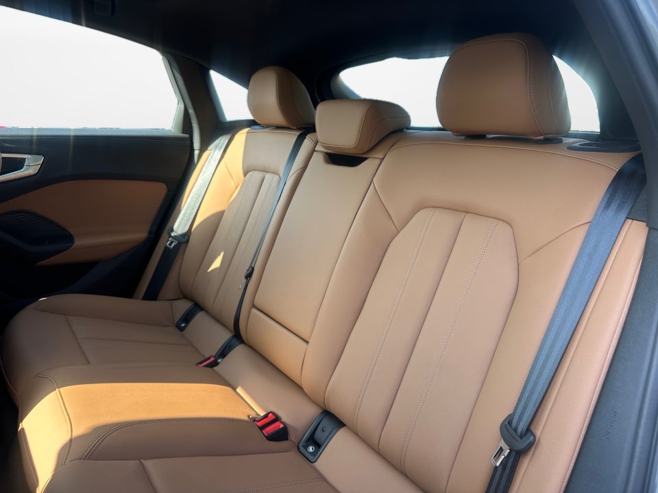 2025 Audi All-new A5 Premium Plus