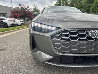 2025 Audi All-new A5 Premium Plus